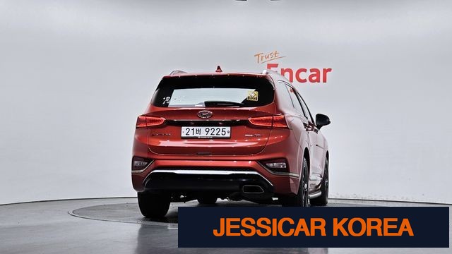 2019 Hyundai Santa Fe TM - Thumbnail 14