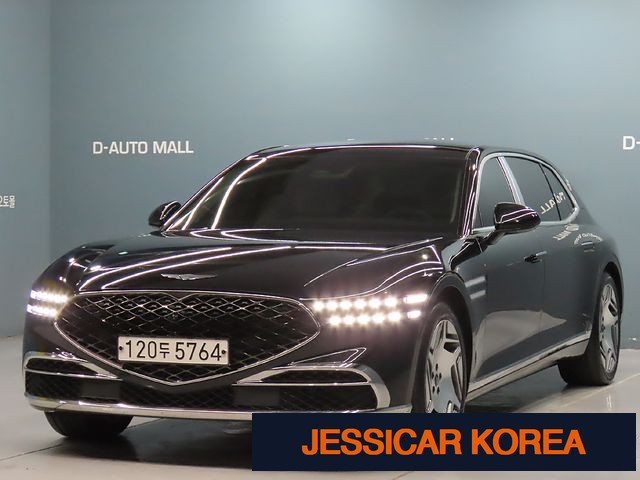 2022 Genesis G90 (RS4) - Thumbnail 2