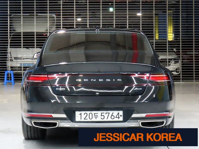 2022 Genesis G90 (RS4) - Thumbnail 6