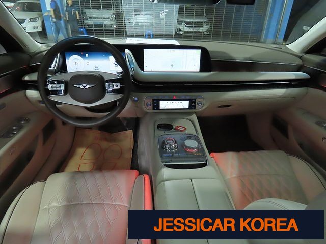 2022 Genesis G90 (RS4) - Thumbnail 9