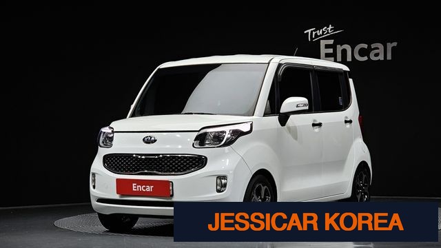 2017 Kia Ray - Thumbnail 4