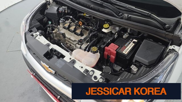 2020 Chevrolet The New Spark - Thumbnail 2