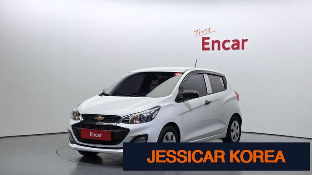2020 Chevrolet The New Spark - Thumbnail 19