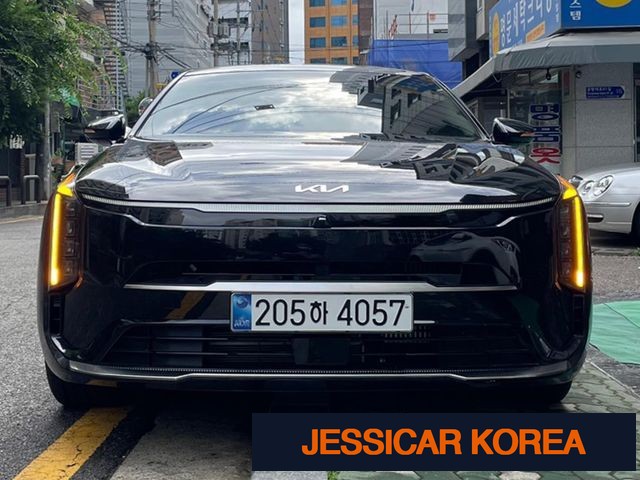 2025 Kia The New K8 Hybrid - Thumbnail 3
