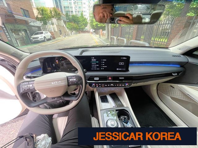 2025 Kia The New K8 Hybrid - Thumbnail 6