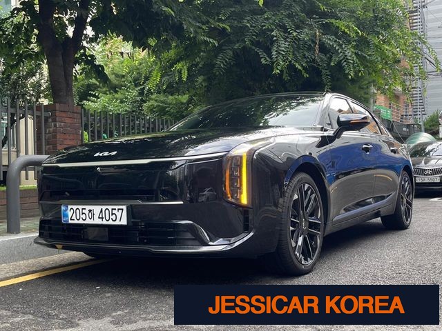 2025 Kia The New K8 Hybrid - Thumbnail 9