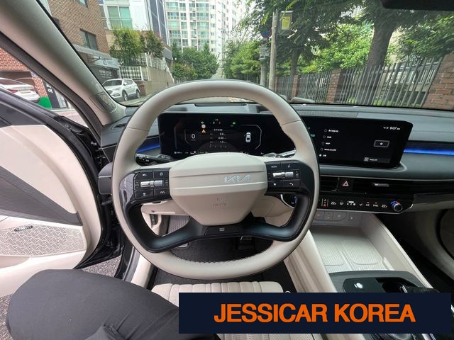 2025 Kia The New K8 Hybrid - Thumbnail 12