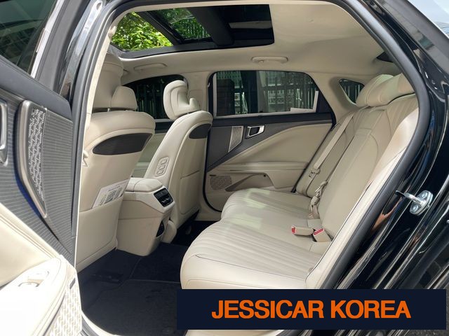 2025 Kia The New K8 Hybrid - Thumbnail 14