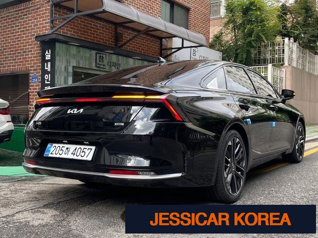 2025 Kia The New K8 Hybrid - Thumbnail 15