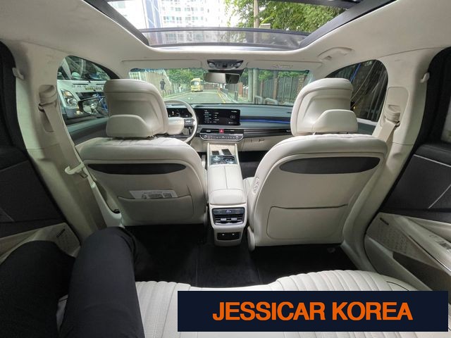 2025 Kia The New K8 Hybrid - Thumbnail 17
