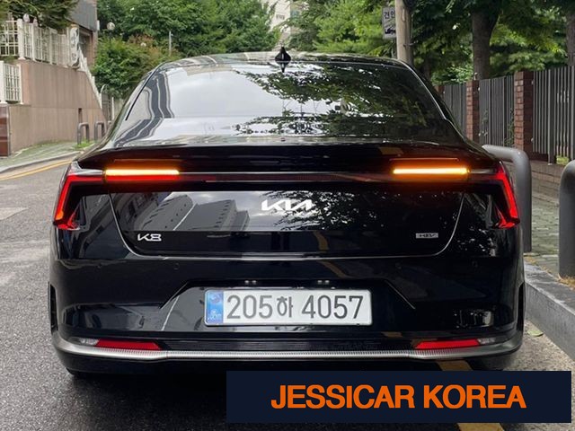 2025 Kia The New K8 Hybrid - Thumbnail 18