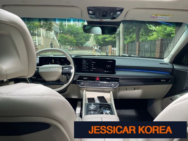 2025 Kia The New K8 Hybrid - Thumbnail 20