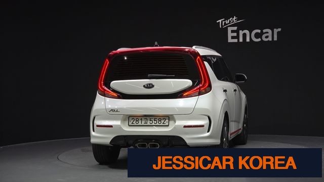 2019 Kia soul booster - Thumbnail 4