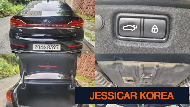 2020 Kia K7 Premier - Thumbnail 16