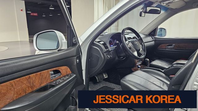 2016 KG Mobility Rexton W - Thumbnail 3