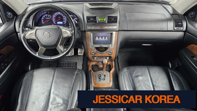 2016 KG Mobility Rexton W - Thumbnail 5