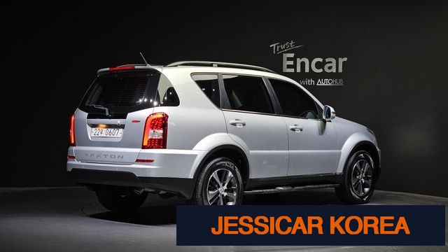 2016 KG Mobility Rexton W - Thumbnail 9