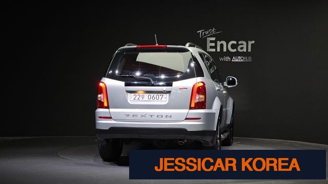 2016 KG Mobility Rexton W - Thumbnail 11
