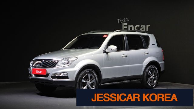 2016 KG Mobility Rexton W - Thumbnail 16