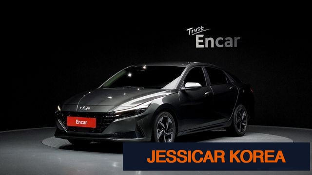 2021 Hyundai Avante (CN7) - Thumbnail 13
