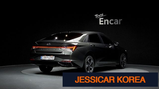 2021 Hyundai Avante (CN7) - Thumbnail 15