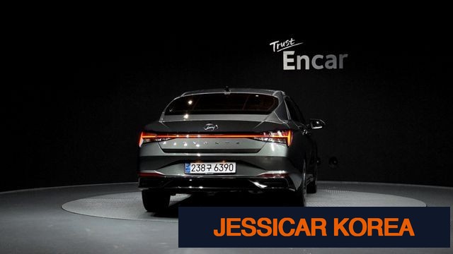 2021 Hyundai Avante (CN7) - Thumbnail 16