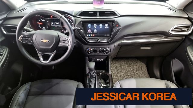 2023 Chevrolet Trailblazer - Thumbnail 2