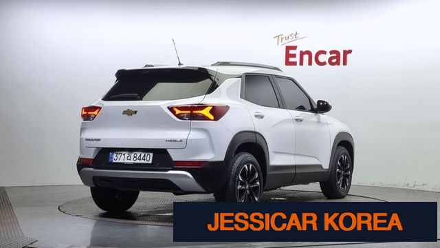 2023 Chevrolet Trailblazer - Thumbnail 4