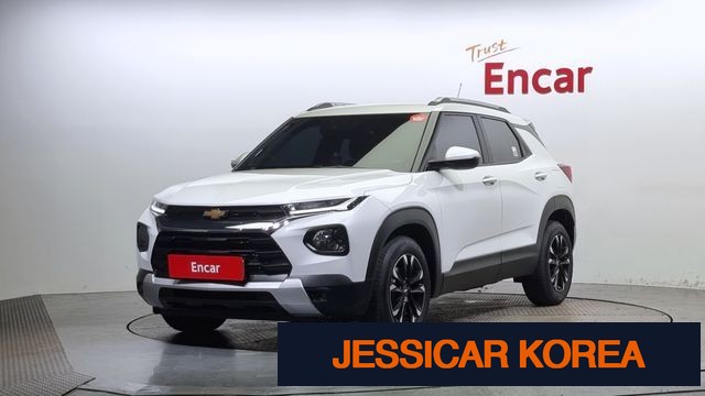 2023 Chevrolet Trailblazer - Thumbnail 10