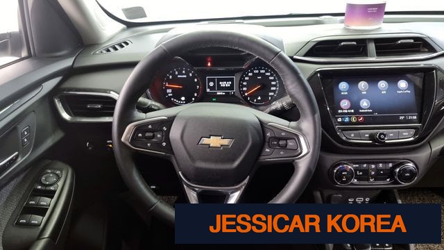 2023 Chevrolet Trailblazer - Thumbnail 11