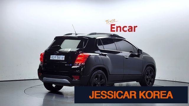 2018 Chevrolet The New Trax - Thumbnail 4