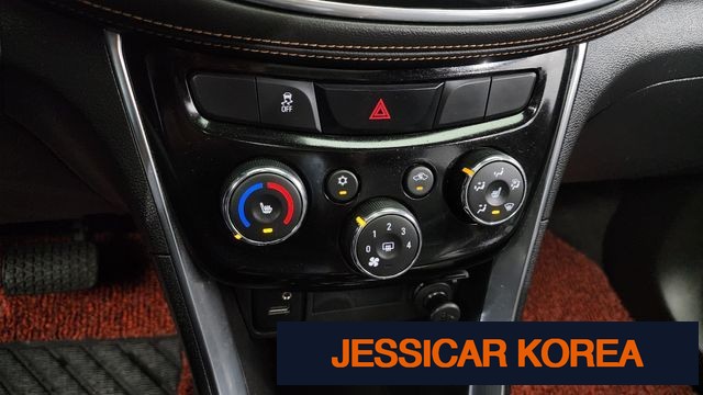 2018 Chevrolet The New Trax - Thumbnail 5
