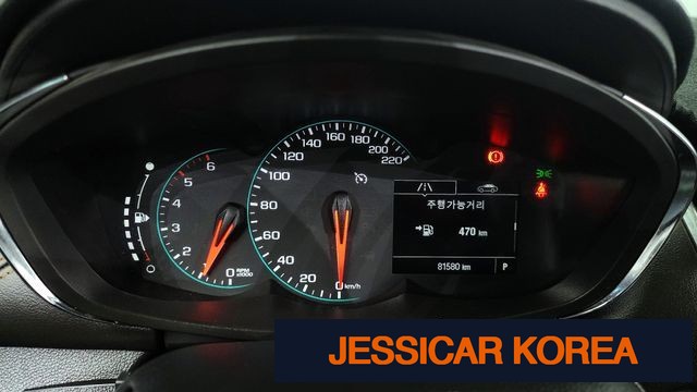 2018 Chevrolet The New Trax - Thumbnail 6