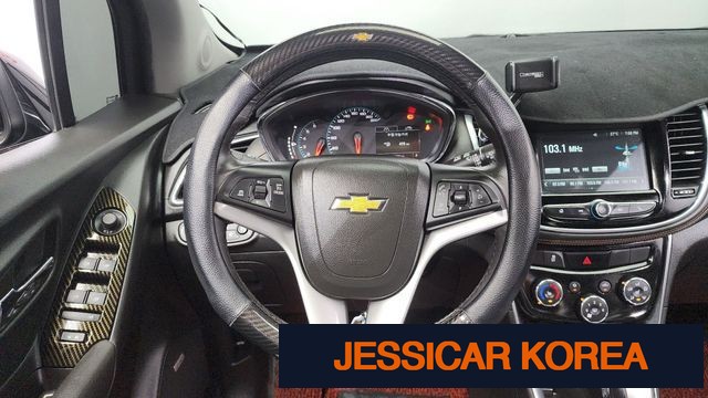 2018 Chevrolet The New Trax - Thumbnail 7