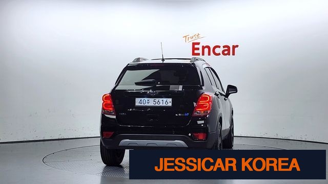 2018 Chevrolet The New Trax - Thumbnail 9
