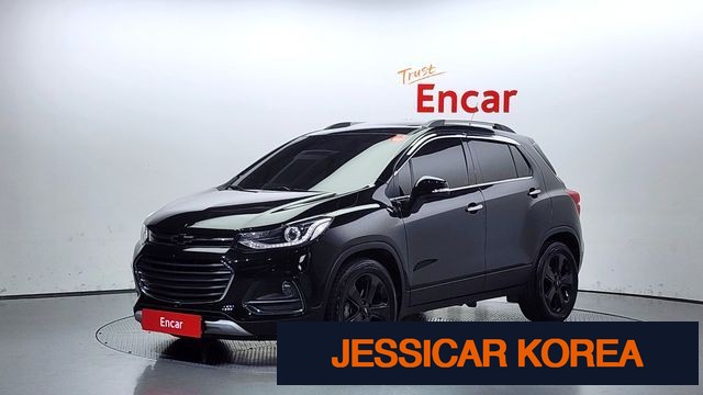 2018 Chevrolet The New Trax - Thumbnail 11