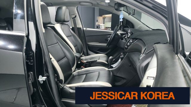 2018 Chevrolet The New Trax - Thumbnail 12