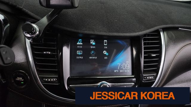 2018 Chevrolet The New Trax - Thumbnail 13