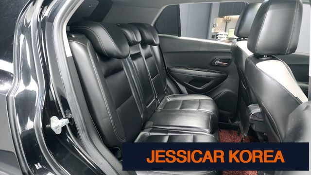 2018 Chevrolet The New Trax - Thumbnail 15