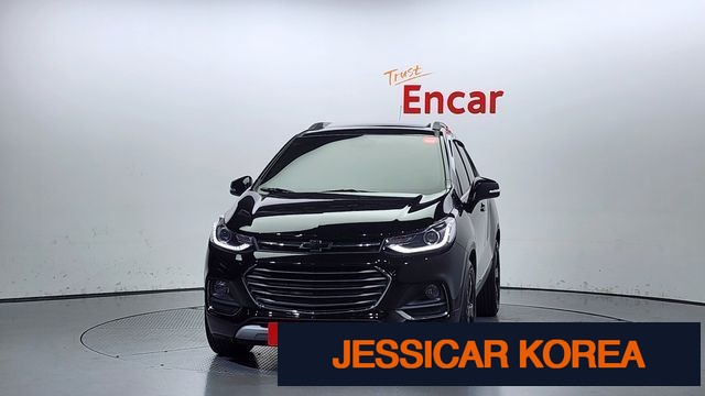 2018 Chevrolet The New Trax - Thumbnail 16