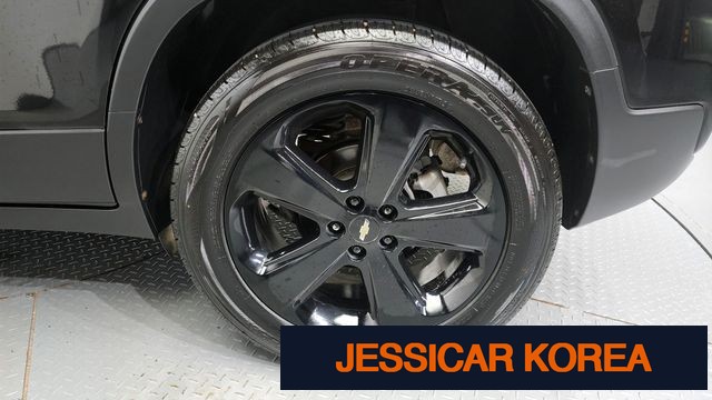 2018 Chevrolet The New Trax - Thumbnail 17