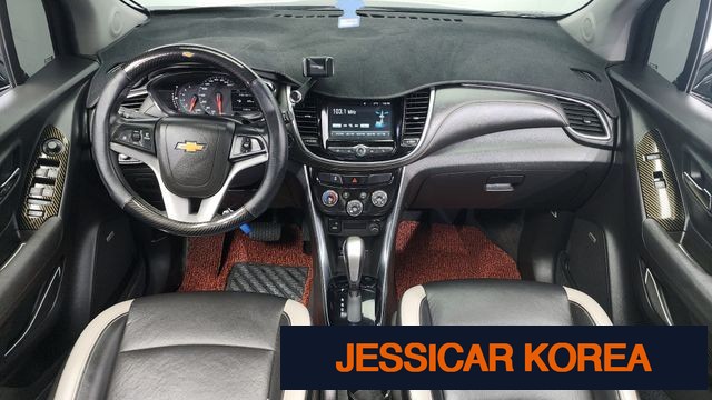 2018 Chevrolet The New Trax - Thumbnail 18