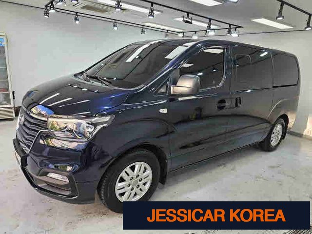 2021 Hyundai The New Grand Starex - Thumbnail 15