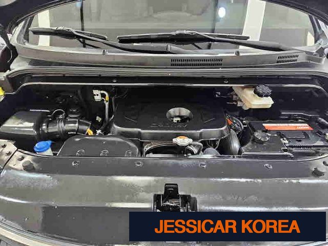 2021 Hyundai The New Grand Starex - Thumbnail 19