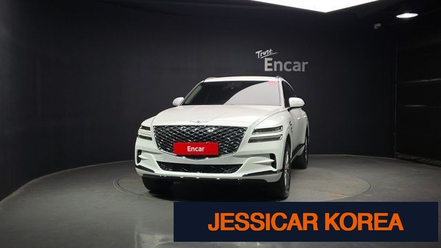 2023 Genesis GV80 - Thumbnail 4