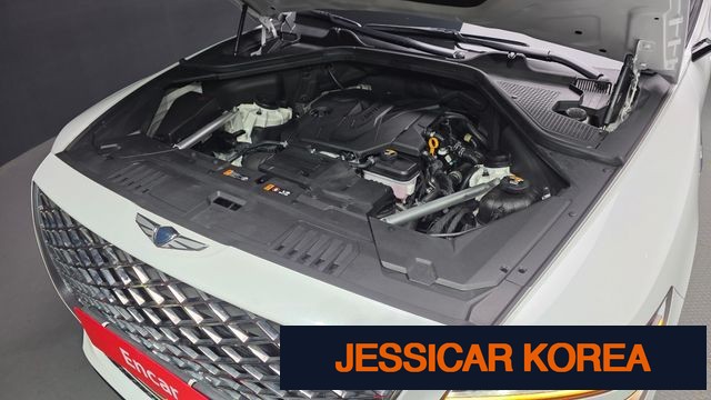 2023 Genesis GV80 - Thumbnail 5