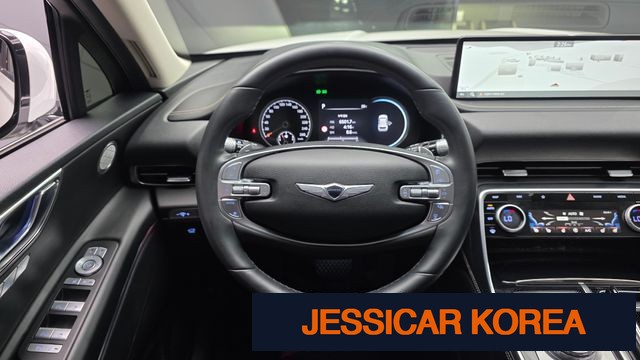 2023 Genesis GV80 - Thumbnail 9