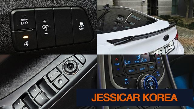 2014 Hyundai The New Avante - Thumbnail 2