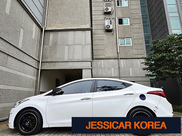 2014 Hyundai The New Avante - Thumbnail 10