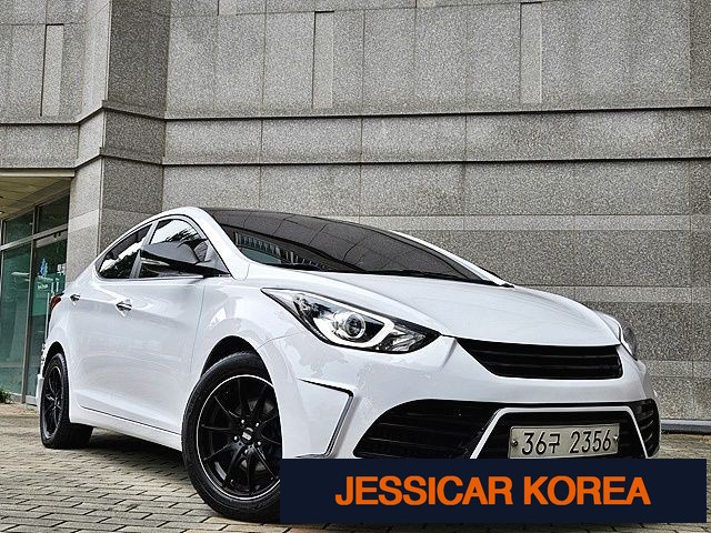 2014 Hyundai The New Avante - Thumbnail 15